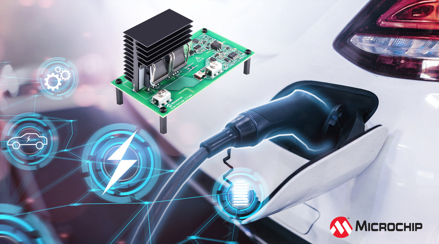 Le démonstrateur E-Fuse de Microchip est disponible en six variantes pour les systèmes de batterie de 400 à 800 V